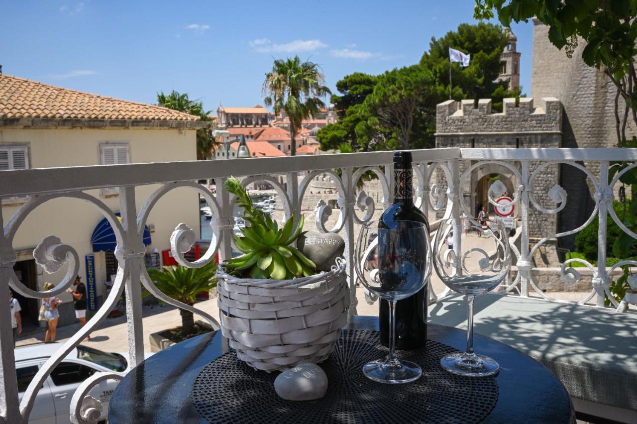 Guesthouse Nada Ντουμπρόβνικ Εξωτερικό φωτογραφία