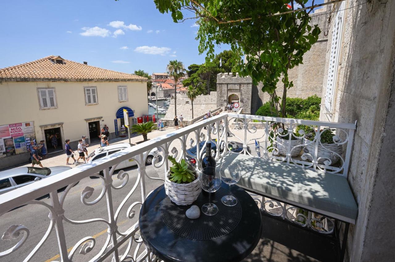 Guesthouse Nada Ντουμπρόβνικ Εξωτερικό φωτογραφία