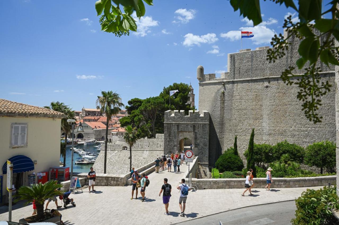 Guesthouse Nada Ντουμπρόβνικ Εξωτερικό φωτογραφία